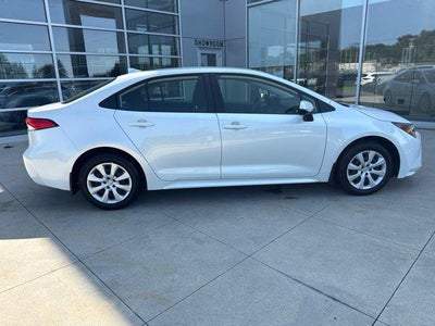 2023 Toyota Corolla LE CVT
