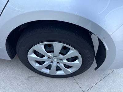 2024 Toyota Corolla LE CVT