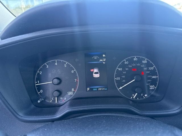 2024 Toyota Corolla LE CVT