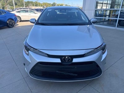 2024 Toyota Corolla LE CVT