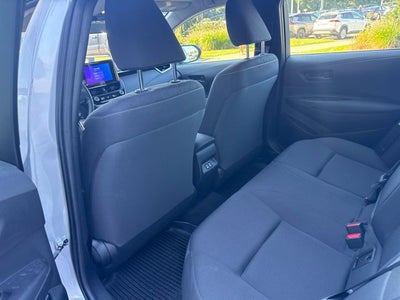 2024 Toyota Corolla LE CVT
