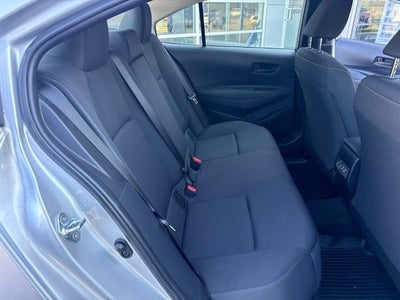 2024 Toyota Corolla LE CVT