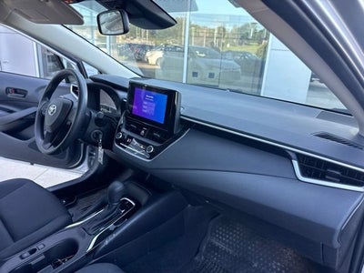 2024 Toyota Corolla LE CVT
