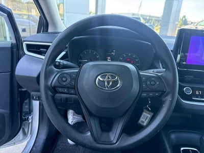 2024 Toyota Corolla LE CVT