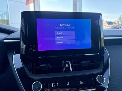 2024 Toyota Corolla LE CVT