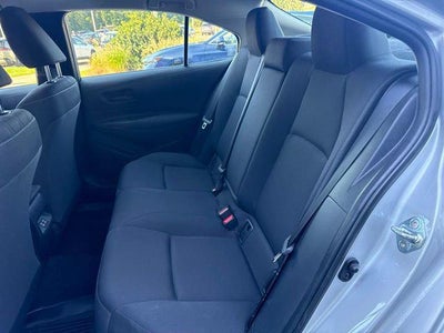 2024 Toyota Corolla LE CVT