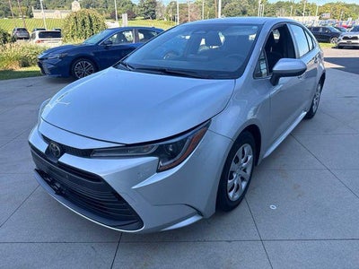 2024 Toyota Corolla LE CVT