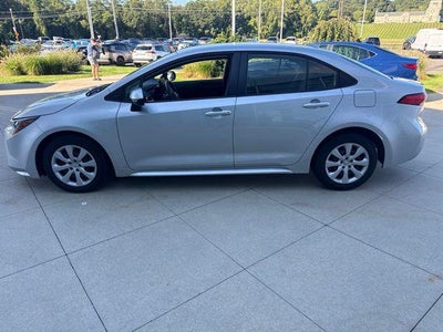 2024 Toyota Corolla LE CVT