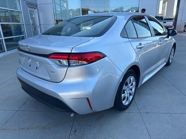 2024 Toyota Corolla LE CVT