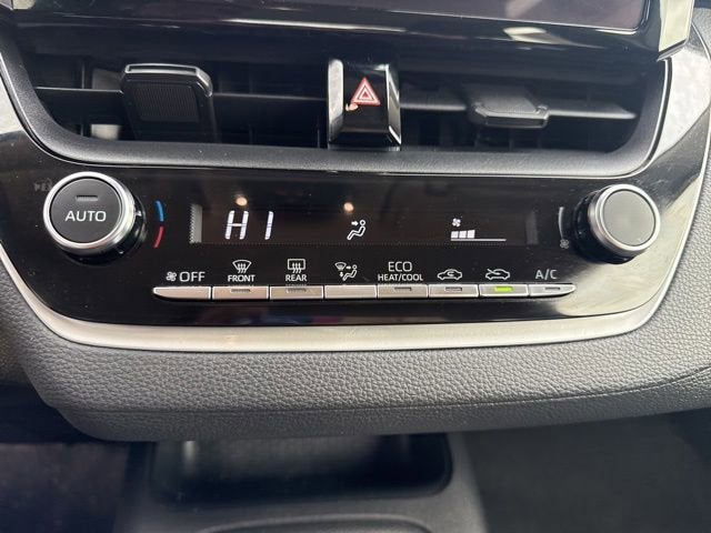 2023 Toyota Corolla LE CVT