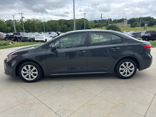 2023 Toyota Corolla LE CVT