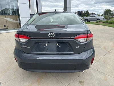 2023 Toyota Corolla LE CVT