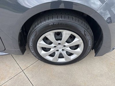 2023 Toyota Corolla LE CVT