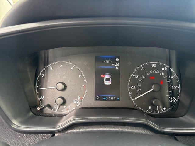 2023 Toyota Corolla LE CVT