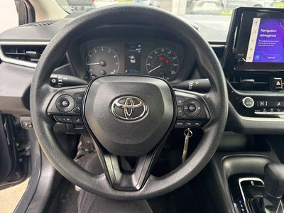 2023 Toyota Corolla LE CVT