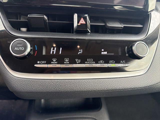 2023 Toyota Corolla LE CVT
