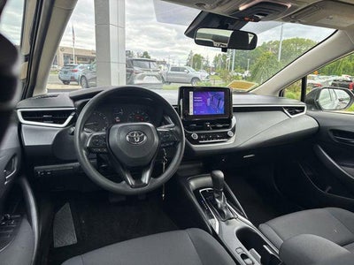 2023 Toyota Corolla LE CVT