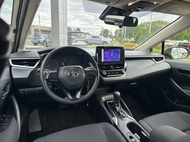 2023 Toyota Corolla LE CVT