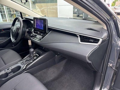 2023 Toyota Corolla LE CVT