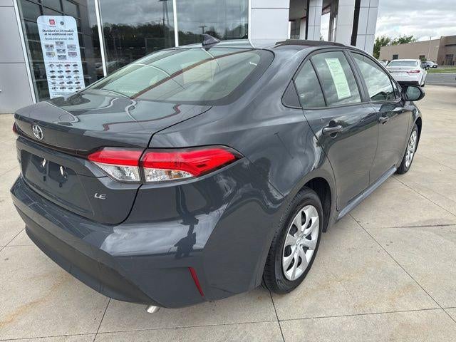 2023 Toyota Corolla LE CVT