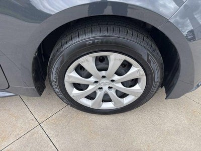 2023 Toyota Corolla LE CVT