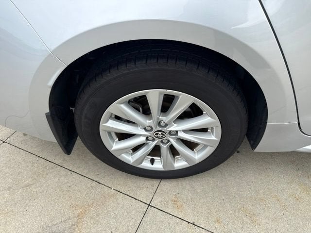2025 Toyota Corolla Hybrid Base