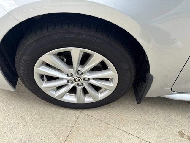 2025 Toyota Corolla Hybrid Base