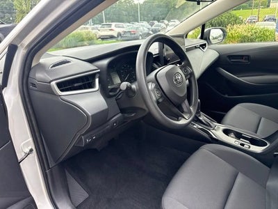 2025 Toyota Corolla Hybrid Base