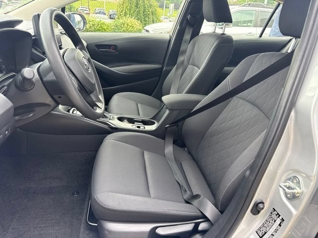 2025 Toyota Corolla Hybrid Base
