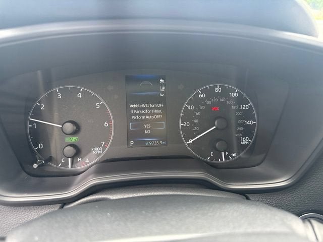 2025 Toyota Corolla Hybrid Base