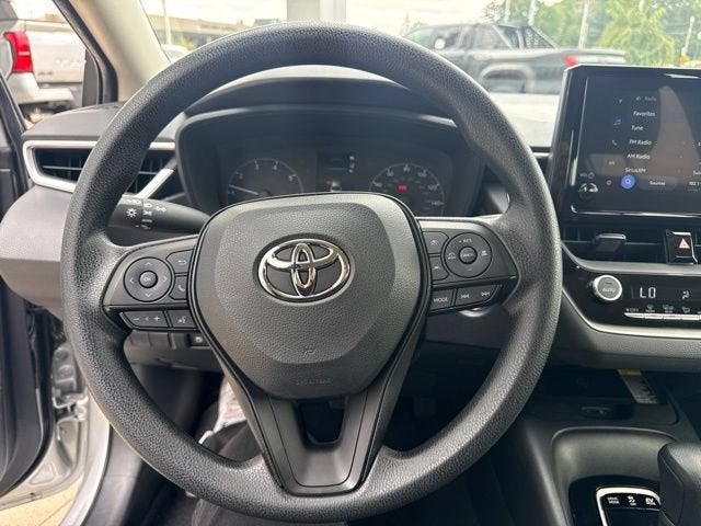2025 Toyota Corolla Hybrid Base