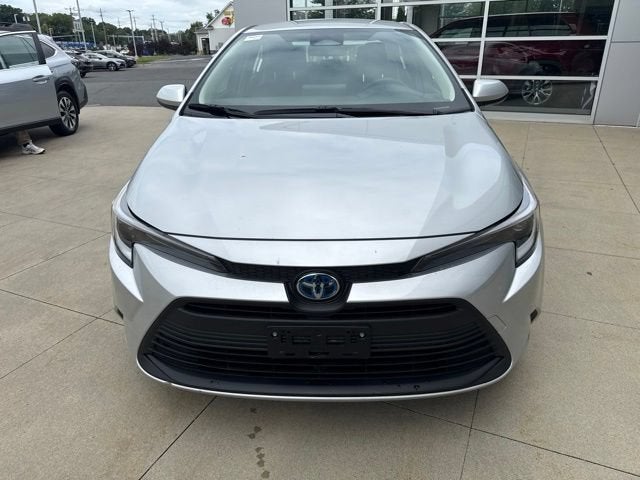 2025 Toyota Corolla Hybrid Base