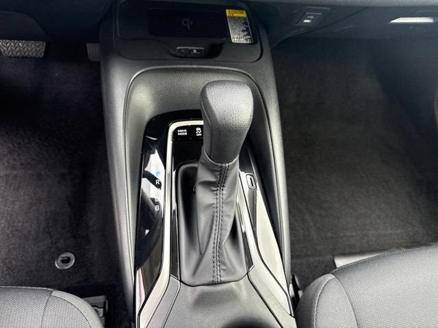 2025 Toyota Corolla Hybrid Base
