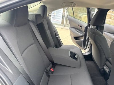 2025 Toyota Corolla Hybrid Base