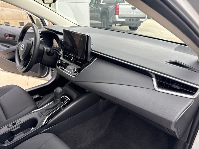 2025 Toyota Corolla Hybrid Base