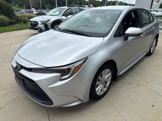 2025 Toyota Corolla Hybrid Base