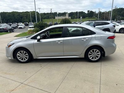 2025 Toyota Corolla Hybrid Base