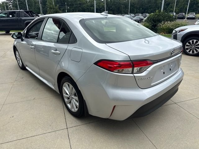 2025 Toyota Corolla Hybrid Base