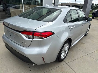 2025 Toyota Corolla Hybrid Base