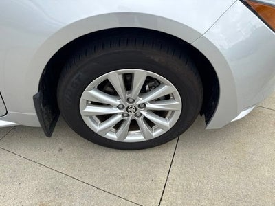 2025 Toyota Corolla Hybrid Base