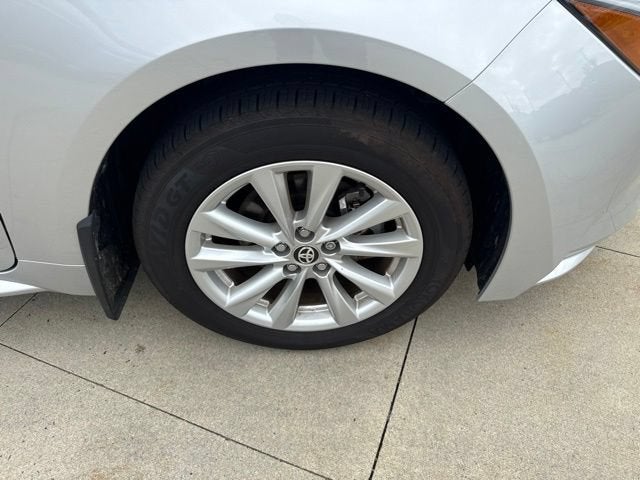 2025 Toyota Corolla Hybrid Base