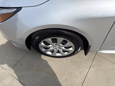 2025 Toyota Corolla Hybrid Base