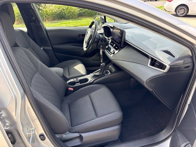 2025 Toyota Corolla Hybrid Base