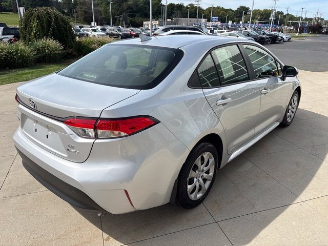 2025 Toyota Corolla Hybrid Base