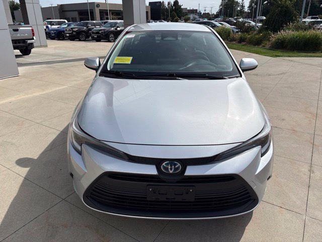 2025 Toyota Corolla Hybrid Base