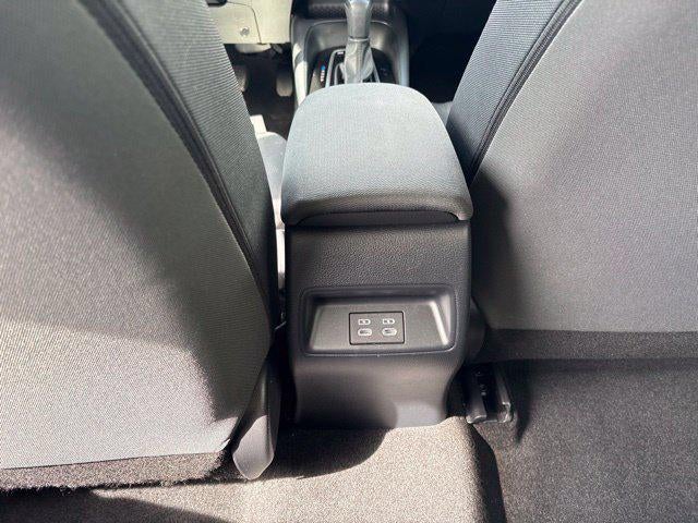 2025 Toyota Corolla Hybrid Base