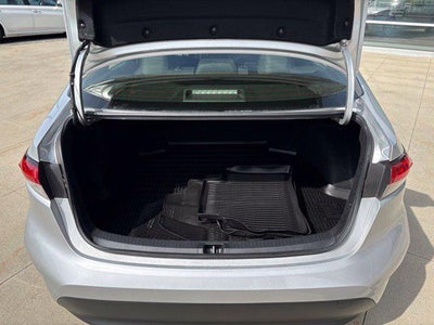 2025 Toyota Corolla Hybrid Base