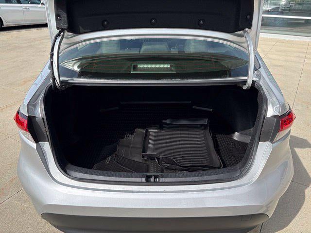 2025 Toyota Corolla Hybrid Base