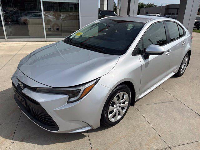 2025 Toyota Corolla Hybrid Base