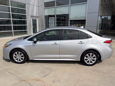 2025 Toyota Corolla Hybrid Base